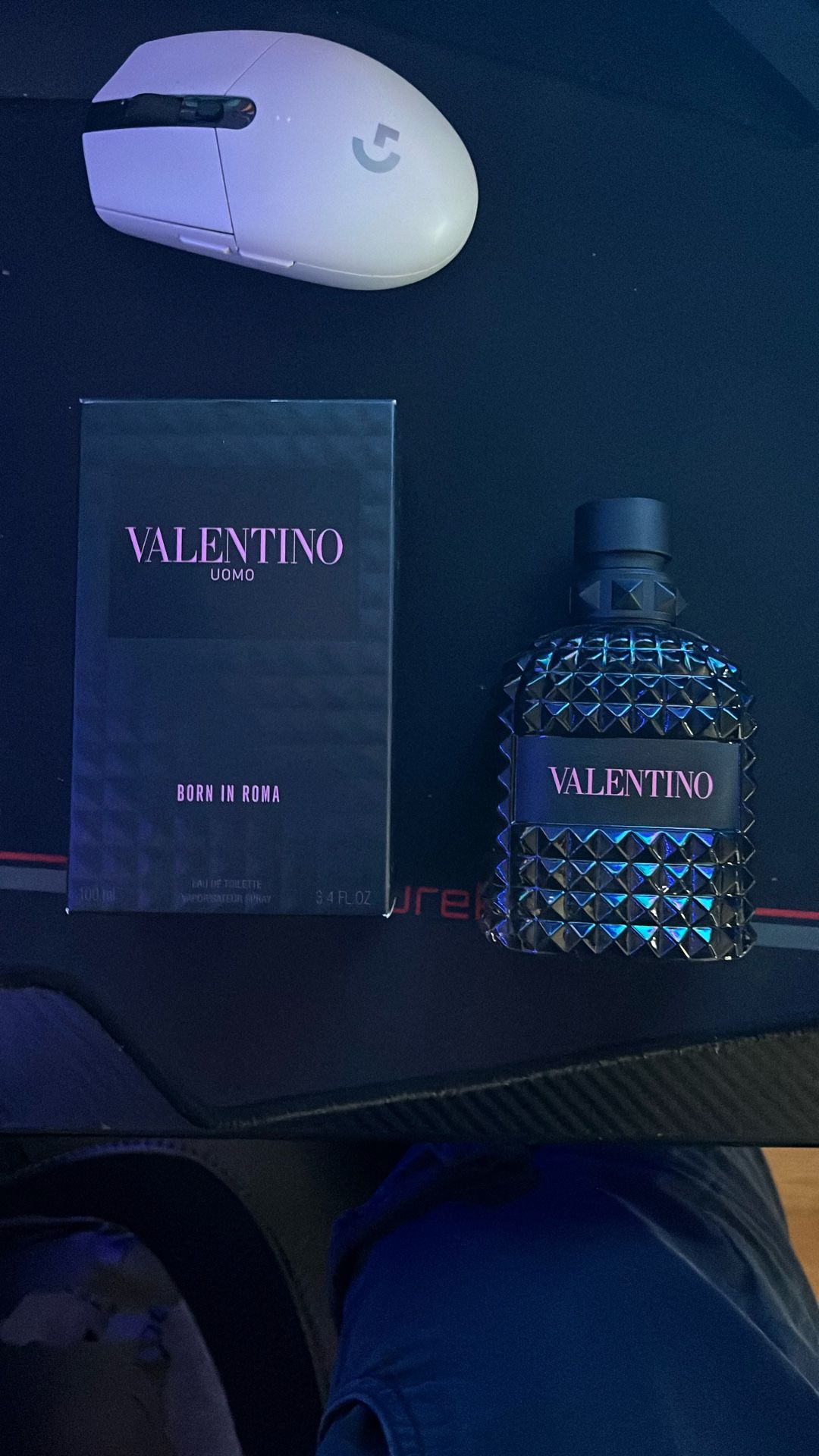 Valentino Born In Roma