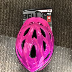 Bell Axle Youth Helmet