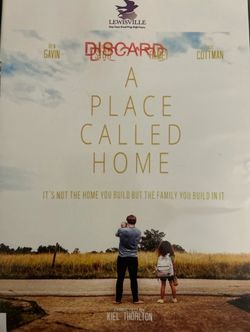 A PLACE CALLED HOME Widescreen Edition (DVD-2022) Ben Gavin!