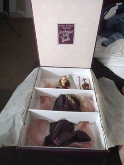 Collectors Barbie: Heartstring Angel 1999