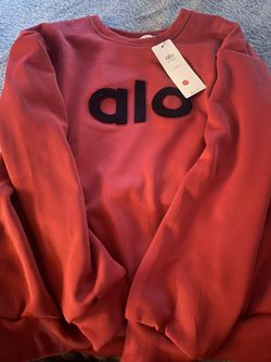 Women ALO Sweater XL
