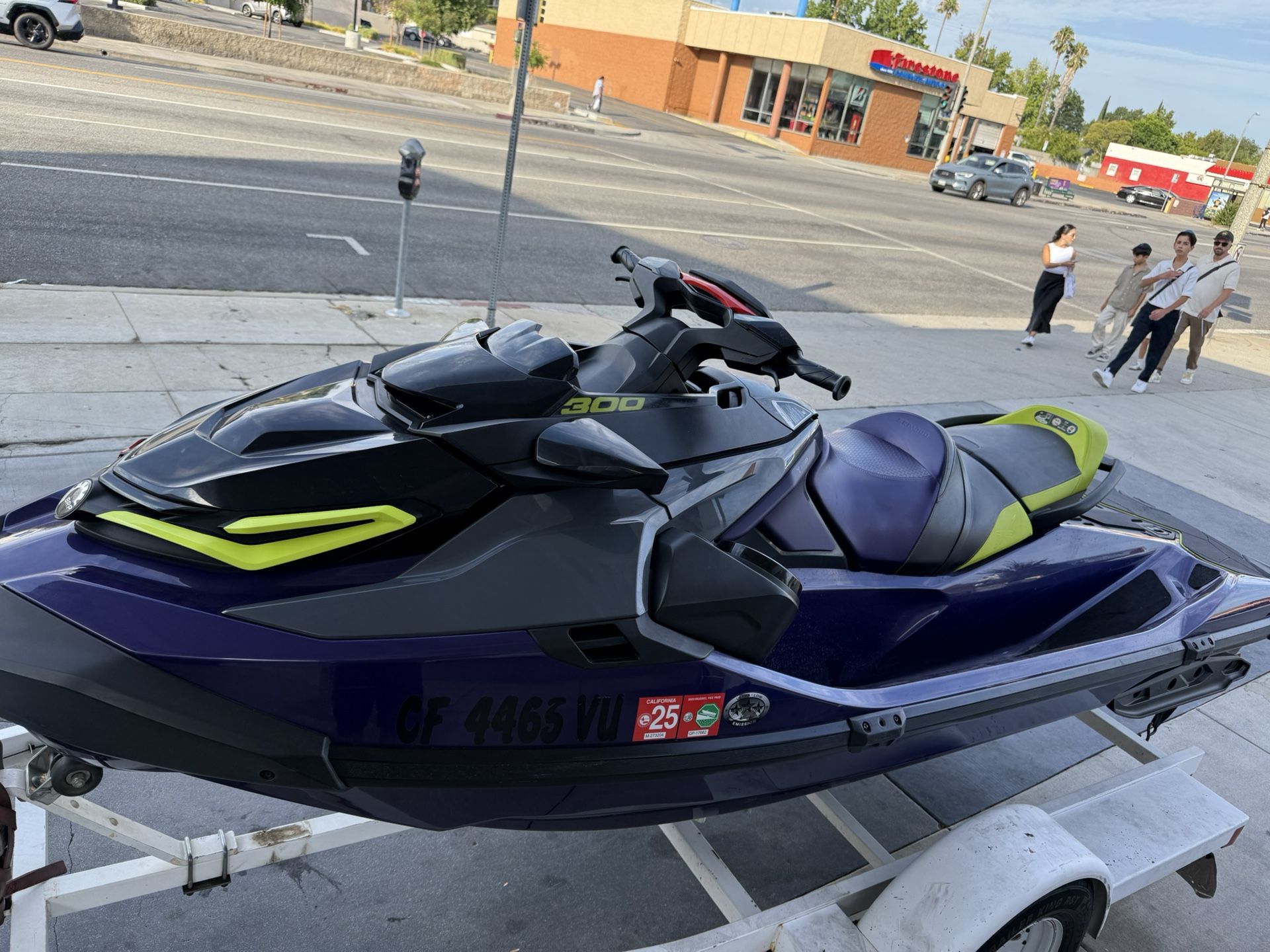 2021 Sea doo RXTX 300 Jetski Rxt RXT-X 