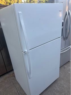 Whirlpool refrigerator will deliver