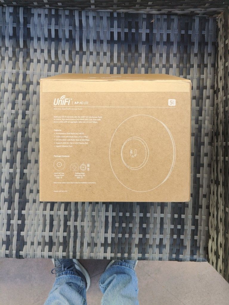 Ubiquity Wireless Access Point