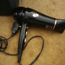 T3 Micro Model 73831 Hair Dryer.  Working 