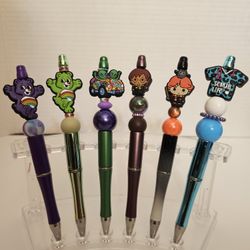 Beaded Pens