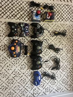 Game Controle