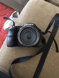 Sony digital camera