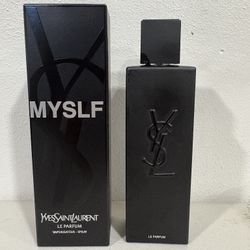 Ysl Myself Le Parfum 