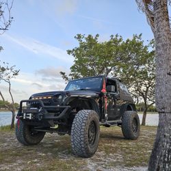 2011 Jeep Wrangler
