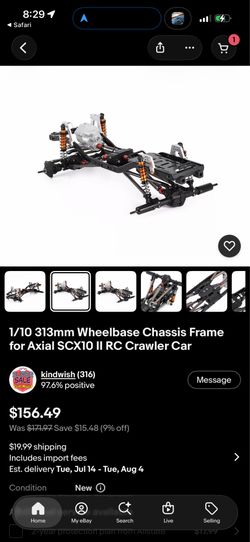 1:10 rc parts