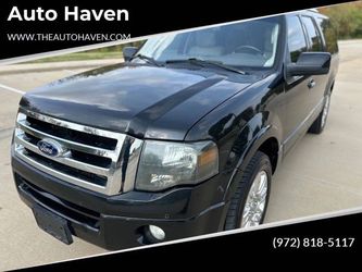 2013 Ford Expedition EL