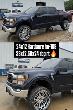 F150 Rines y Llantas 🔥🔥