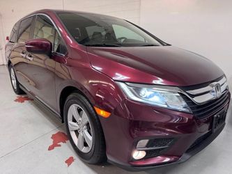 2018 Honda Odyssey