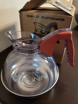 Bunn COFFEE ☕️  POT