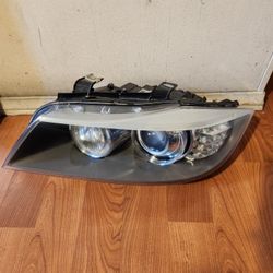 2009 ,2011 BMW 328 LH HEADLIGHT HID COMPLETE