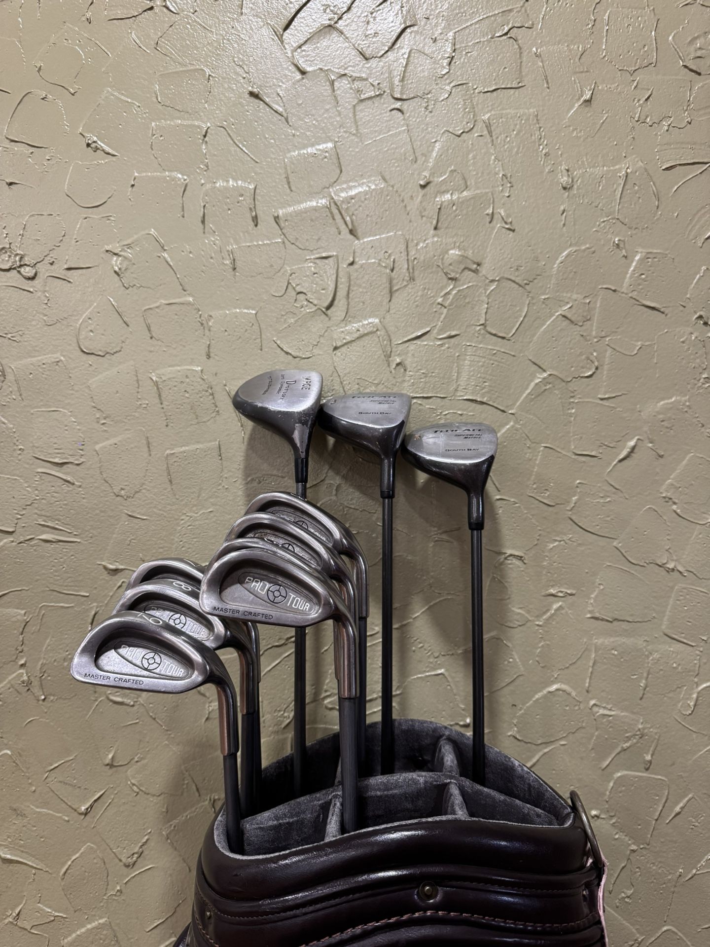 Golf Clubs 