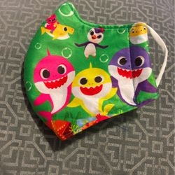 Face Mask Kids $7