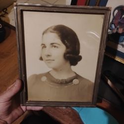 Old Portrait 