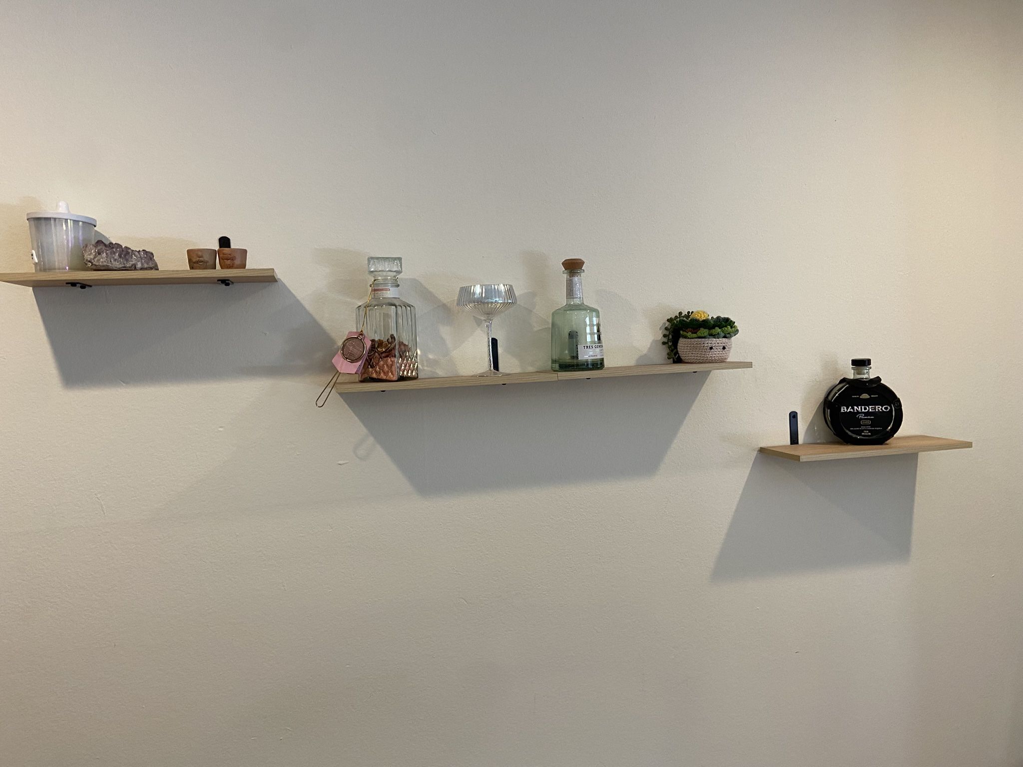 Floating Shelves