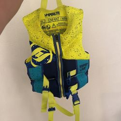 Child Life Vest