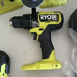 Ryobi Hammer Drill 18v Hp