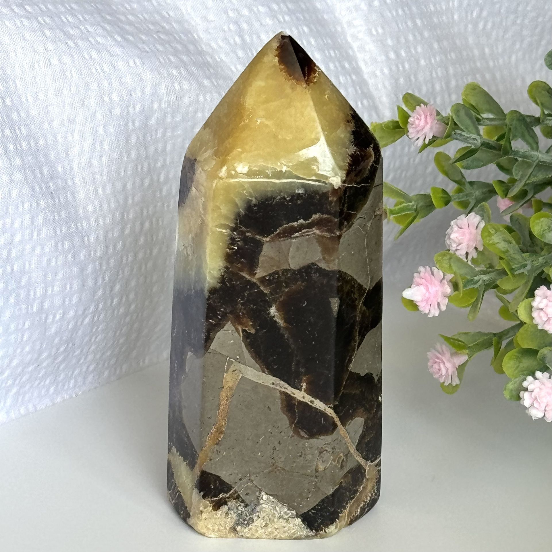 Septarian Tower