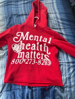 Mental health matters Hoodies and playboys