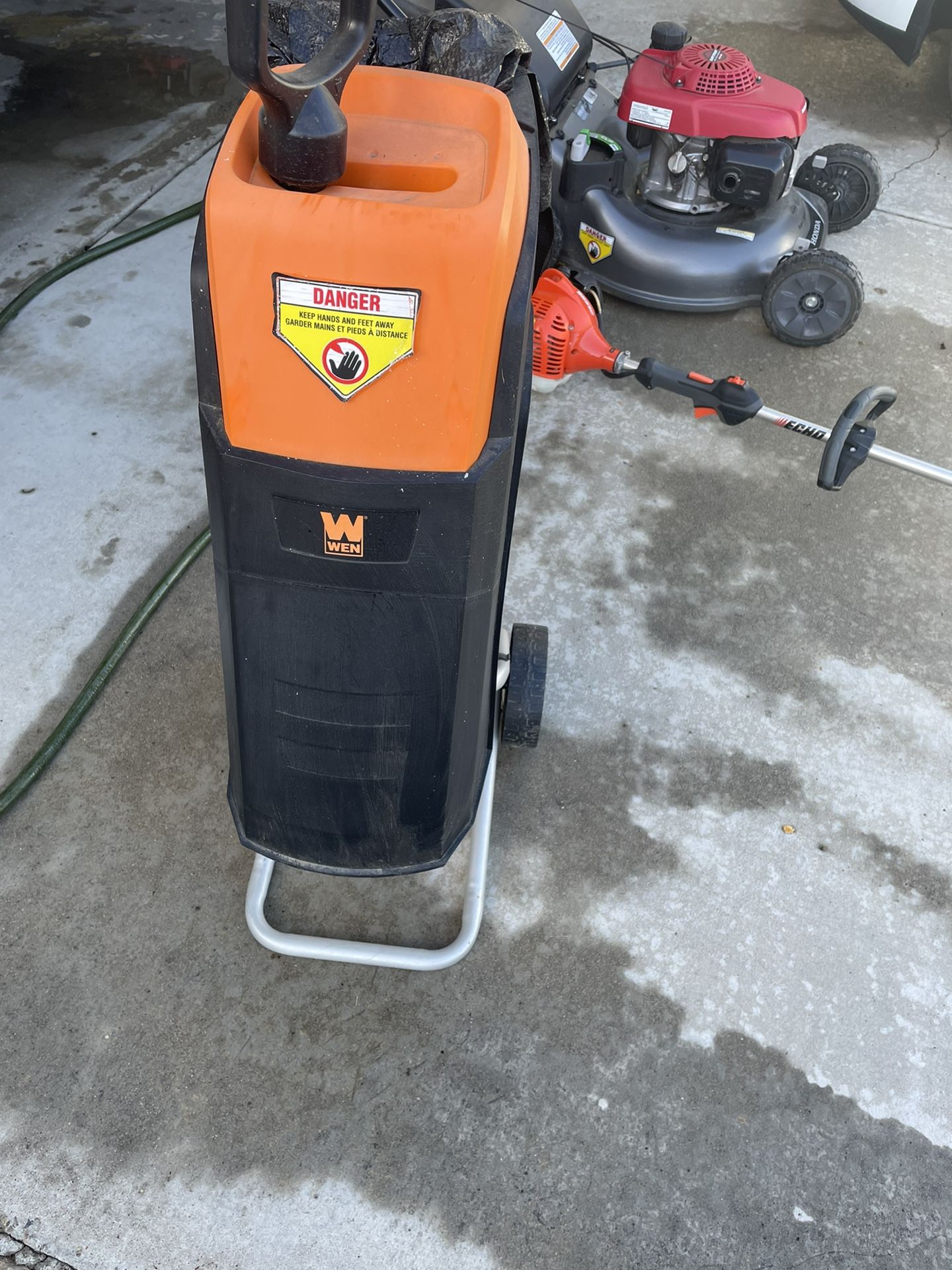 Wood Chipper