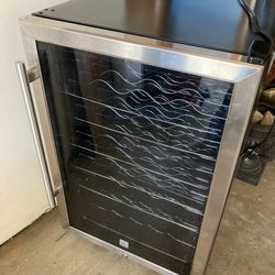 Kenmore Wine Chiller