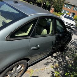 2008 Ford Taurus X