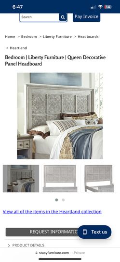 Brand New Queen Headboard