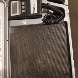 TIF 9010A Slimline Electronic Refrigerant Scale