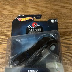 Batmobile + Batwing Animated Series