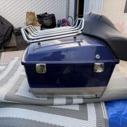 Harley Davidson Tour Pack