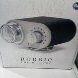 Blue Robbie Tube Microphone Preamp 