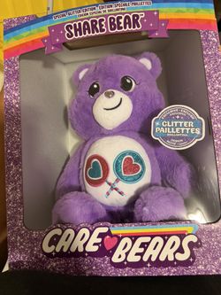Care Bears purple