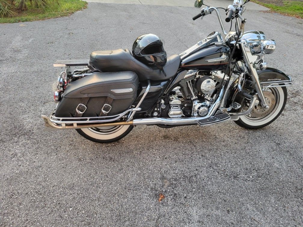 1999 Harley Davidson ROAD KING CLASSIC(INJECTED)