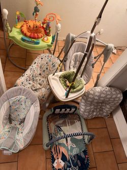 Baby items