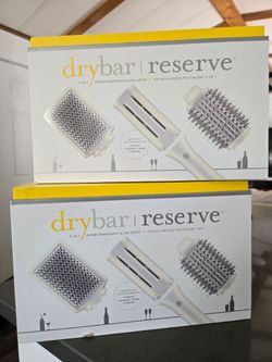 drybar reserve 3-1 interchangeable blow dryer