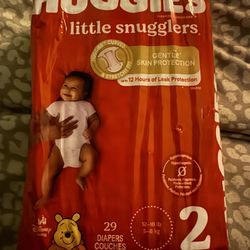 Huggies Size 2