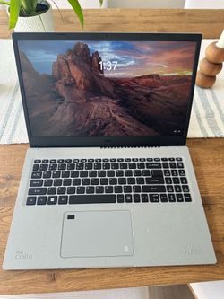 Acer Aspire Vero (N20C5) -- Intel Core i5-1235U 1.30 GHz, 8GB RAM, 475 GB SSD