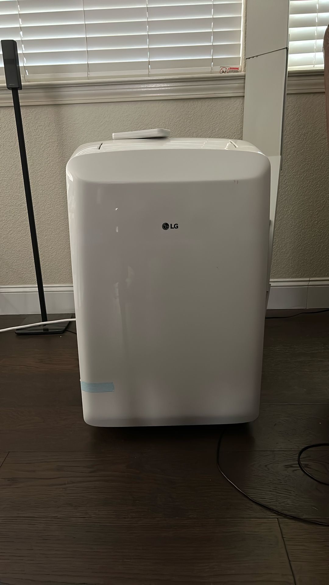 LG A/C Unit