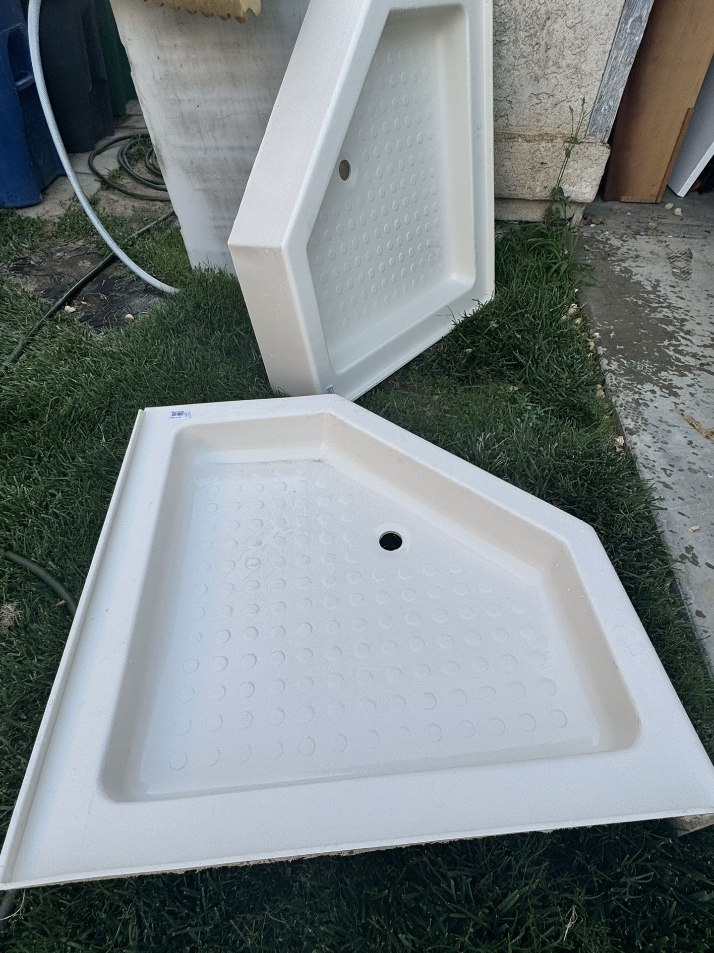 Rv Shower