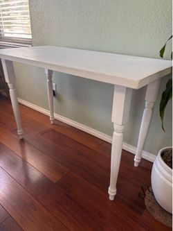 Desk table, however, you want to use it