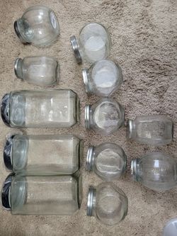 Glass Containers 