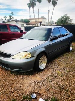 2000 Honda Civic
