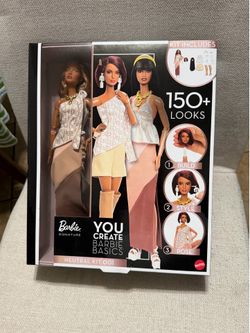 Barbie Signature collection neutral kit 001 doll