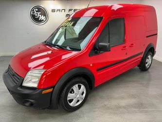 2012 Ford Transit Connect