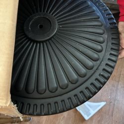 Umbrella Weighted Base